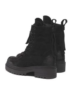 Τοπ 10 ❤️ Carinii Γυναίκες Ψηλά Παπούτσια Πεζοπορίας & Ορειβατικά Παπούτσια Ορειβατικά παπούτσια B7733 Μαύρο ???? -Carinii Εκπτώσεις unnamed file 1370