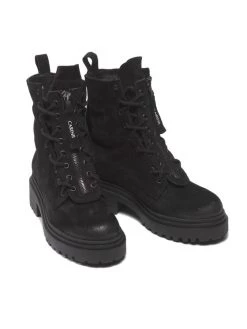 Τοπ 10 ❤️ Carinii Γυναίκες Ψηλά Παπούτσια Πεζοπορίας & Ορειβατικά Παπούτσια Ορειβατικά παπούτσια B7733 Μαύρο ???? -Carinii Εκπτώσεις unnamed file 1372