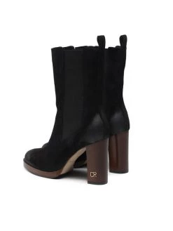 Η καλύτερη συμφωνία ???? Carinii Γυναίκες Biker Μποτάκια Μποτάκια B7754 Μαύρο ✔️ -Carinii Εκπτώσεις unnamed file 1376