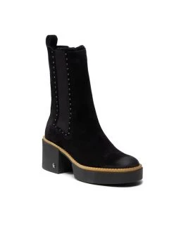 Καλύτερες κριτικές για ???? Carinii Γυναίκες Biker Μποτάκια Μποτάκια B7721 Μαύρο ⌛