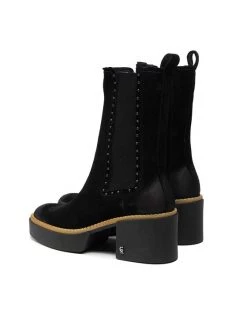 Καλύτερες κριτικές για ???? Carinii Γυναίκες Biker Μποτάκια Μποτάκια B7721 Μαύρο ⌛ -Carinii Εκπτώσεις unnamed file 1382