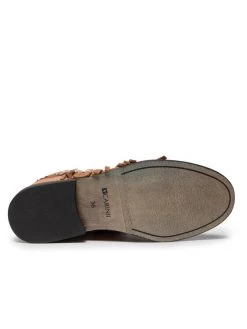 Κουπόνι ???? Carinii Γυναίκες Biker Μποτάκια Μποτάκια B7751 Καφέ ???? -Carinii Εκπτώσεις unnamed file 1389