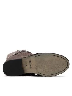 Flash Sale ???? Carinii Γυναίκες Biker Μποτάκια Μποτάκια B7751 Γκρι ???? -Carinii Εκπτώσεις unnamed file 1395