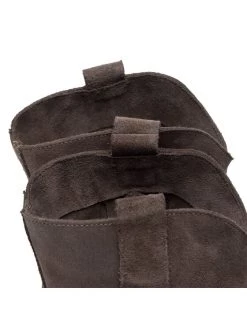 Flash Sale ???? Carinii Γυναίκες Biker Μποτάκια Μποτάκια B7751 Γκρι ???? -Carinii Εκπτώσεις unnamed file 1397