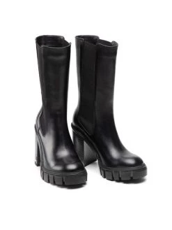 Best Pirce ???? Carinii Γυναίκες Μπότες B7750 Μαύρο ???? -Carinii Εκπτώσεις unnamed file 1408