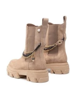 Καλύτερες κριτικές για ⭐ Carinii Γυναίκες Biker Μποτάκια Μποτάκια με λάστιχο B5962 Μπεζ ???? -Carinii Εκπτώσεις unnamed file 1412