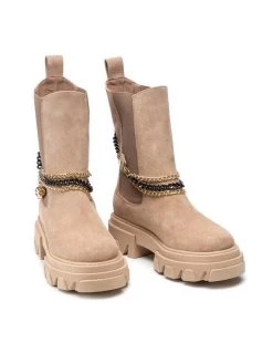 Καλύτερες κριτικές για ⭐ Carinii Γυναίκες Biker Μποτάκια Μποτάκια με λάστιχο B5962 Μπεζ ???? -Carinii Εκπτώσεις unnamed file 1414