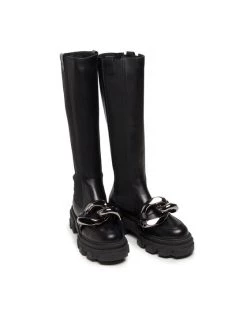 Κουπόνι ???? Carinii Γυναίκες Μπότες B7636 Μαύρο ???? -Carinii Εκπτώσεις unnamed file 1444