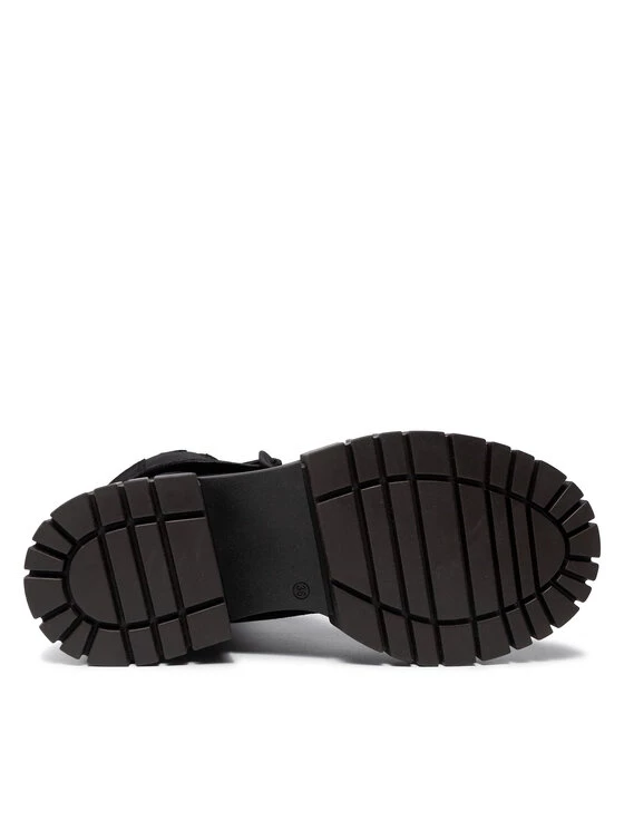 Συμφωνίες ???? Carinii Γυναίκες Μπότες B7596 Μαύρο ???? 6 Συμφωνίες ???? Carinii Γυναίκες Μπότες B7596 Μαύρο ???? - Image 4