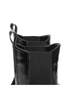 Εκπτωση ???? Carinii Γυναίκες Biker Μποτάκια Μποτάκια B7512 Μαύρο ???? -Carinii Εκπτώσεις unnamed file 1457