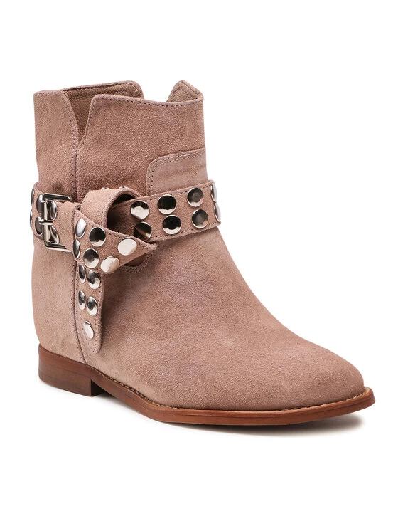 Καλύτερες κριτικές για ???? Carinii Γυναίκες Biker Μποτάκια Μποτάκια B7581 Μπεζ ???? 3 Καλύτερες κριτικές για ???? Carinii Γυναίκες Biker Μποτάκια Μποτάκια B7581 Μπεζ ????