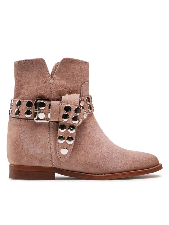 Καλύτερες κριτικές για ???? Carinii Γυναίκες Biker Μποτάκια Μποτάκια B7581 Μπεζ ???? 4 Καλύτερες κριτικές για ???? Carinii Γυναίκες Biker Μποτάκια Μποτάκια B7581 Μπεζ ???? - Image 2