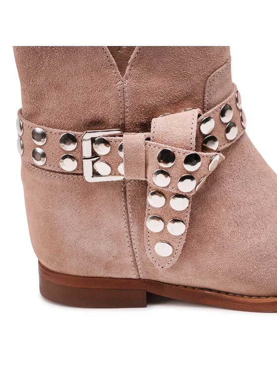 Καλύτερες κριτικές για ???? Carinii Γυναίκες Biker Μποτάκια Μποτάκια B7581 Μπεζ ???? 8 Καλύτερες κριτικές για ???? Carinii Γυναίκες Biker Μποτάκια Μποτάκια B7581 Μπεζ ???? - Image 6