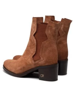 Η καλύτερη συμφωνία ???? Carinii Γυναίκες Biker Μποτάκια Μποτάκια B7623 Καφέ ⭐ -Carinii Εκπτώσεις unnamed file 1484