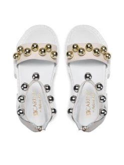 Κουπόνι ⌛ Carinii Γυναίκες Σανδάλια B7226 Μπεζ ???? -Carinii Εκπτώσεις unnamed file 149