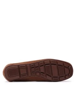 Νέος ???? Carinii Γυναίκες Κλειστά Παπούτσια Μοκασίνια B4353 Καφέ ???? -Carinii Εκπτώσεις unnamed file 15