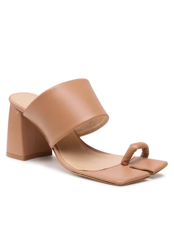 ΧΟΝΔΡΙΚΟ ΕΜΠΟΡΙΟ ???? Carinii Γυναίκες Παντόφλες B6257 Μπεζ ???? 3 ΧΟΝΔΡΙΚΟ ΕΜΠΟΡΙΟ ???? Carinii Γυναίκες Παντόφλες B6257 Μπεζ ????