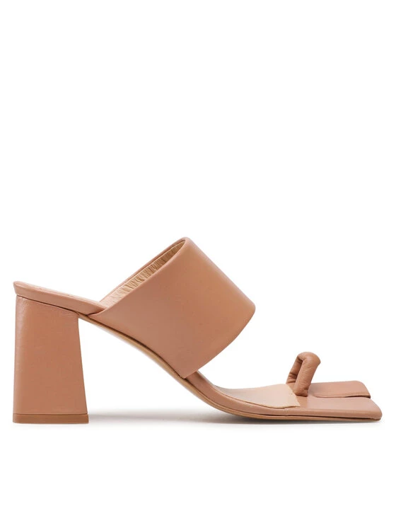 ΧΟΝΔΡΙΚΟ ΕΜΠΟΡΙΟ ???? Carinii Γυναίκες Παντόφλες B6257 Μπεζ ???? 4 ΧΟΝΔΡΙΚΟ ΕΜΠΟΡΙΟ ???? Carinii Γυναίκες Παντόφλες B6257 Μπεζ ???? - Image 2