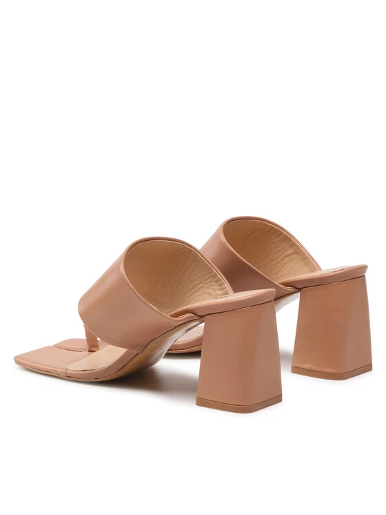 ΧΟΝΔΡΙΚΟ ΕΜΠΟΡΙΟ ???? Carinii Γυναίκες Παντόφλες B6257 Μπεζ ???? 5 ΧΟΝΔΡΙΚΟ ΕΜΠΟΡΙΟ ???? Carinii Γυναίκες Παντόφλες B6257 Μπεζ ???? - Image 3