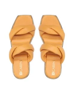 Καλύτερες κριτικές για ⌛ Carinii Γυναίκες Παντόφλες B6135 Πορτοκαλί ???? -Carinii Εκπτώσεις unnamed file 1523