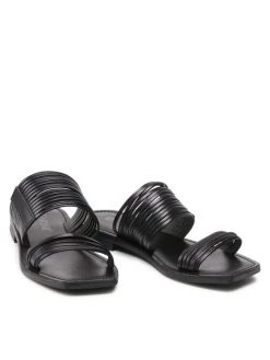 Best Pirce ???? Carinii Γυναίκες Παντόφλες B6123 Μαύρο ???? -Carinii Εκπτώσεις unnamed file 1546