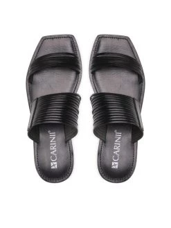 Best Pirce ???? Carinii Γυναίκες Παντόφλες B6123 Μαύρο ???? -Carinii Εκπτώσεις unnamed file 1547