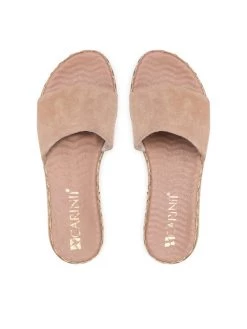 Προϋπολογισμός ✔️ Carinii Γυναίκες Παντόφλες B4891/ZS Μπεζ ???? -Carinii Εκπτώσεις unnamed file 1553