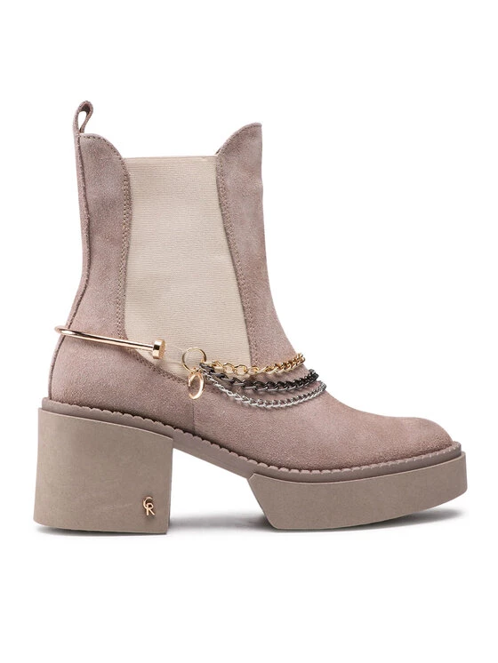 Καλύτερες κριτικές για ???? Carinii Γυναίκες Biker Μποτάκια Μποτάκια B7720 Γκρι ???? 4 Καλύτερες κριτικές για ???? Carinii Γυναίκες Biker Μποτάκια Μποτάκια B7720 Γκρι ???? - Image 2