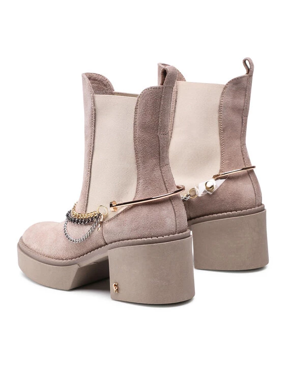 Καλύτερες κριτικές για ???? Carinii Γυναίκες Biker Μποτάκια Μποτάκια B7720 Γκρι ???? 5 Καλύτερες κριτικές για ???? Carinii Γυναίκες Biker Μποτάκια Μποτάκια B7720 Γκρι ???? - Image 3