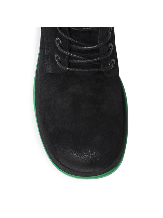 Κουπόνι ???? Carinii Γυναίκες Biker Μποτάκια Μποτάκια B7741 Μαύρο ???? 8 Κουπόνι ???? Carinii Γυναίκες Biker Μποτάκια Μποτάκια B7741 Μαύρο ???? - Image 6