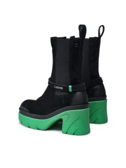 Κουπόνι ❤️ Carinii Γυναίκες Biker Μποτάκια Μποτάκια B7743 Μαύρο ⌛ -Carinii Εκπτώσεις unnamed file 1574