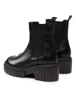 Εκπτωση ⭐ Carinii Γυναίκες Biker Μποτάκια Μποτάκια B7450 Μαύρο ???? -Carinii Εκπτώσεις unnamed file 1586