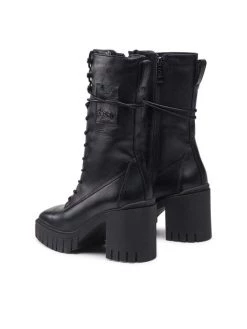 Flash Sale ???? Carinii Γυναίκες Biker Μποτάκια Μποτάκια B7700 Μαύρο ❤️ -Carinii Εκπτώσεις unnamed file 1592