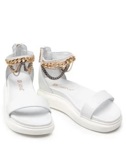 Προώθηση ???? Carinii Γυναίκες Σανδάλια B7230 Λευκό ???? 12 Προώθηση ???? Carinii Γυναίκες Σανδάλια B7230 Λευκό ???? -Carinii Εκπτώσεις unnamed file 160