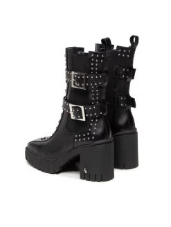 Εκπτωση ???? Carinii Γυναίκες Biker Μποτάκια Μποτάκια B7705 Μαύρο ???? -Carinii Εκπτώσεις unnamed file 1610