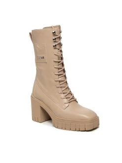 Φτηνός ???? Carinii Γυναίκες Μπότες B7700 Μπεζ ????