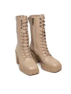 Φτηνός ???? Carinii Γυναίκες Μπότες B7700 Μπεζ ???? -Carinii Εκπτώσεις unnamed file 1618