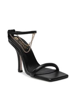 Κουπόνι ???? Carinii Γυναίκες Σανδάλια B5807 Μαύρο ????