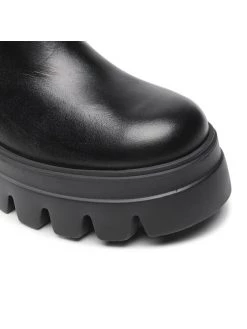 Συμφωνίες ???? Carinii Γυναίκες Biker Μποτάκια Μποτάκια B7709 Μαύρο ???? -Carinii Εκπτώσεις unnamed file 1625