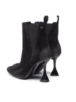 Πολύ καλή προσφορά ???? Carinii Γυναίκες Biker Μποτάκια Μποτάκια B7711 Μαύρο ???? -Carinii Εκπτώσεις unnamed file 1628