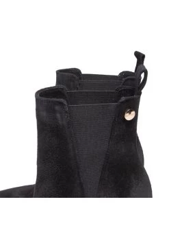 Πολύ καλή προσφορά ???? Carinii Γυναίκες Biker Μποτάκια Μποτάκια B7711 Μαύρο ???? -Carinii Εκπτώσεις unnamed file 1631