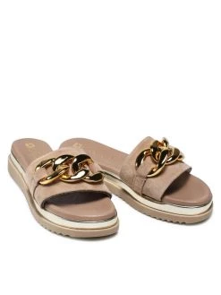 Προϋπολογισμός ???? Carinii Γυναίκες Παντόφλες B7694 Μπεζ ???? 12 Προϋπολογισμός ???? Carinii Γυναίκες Παντόφλες B7694 Μπεζ ???? -Carinii Εκπτώσεις unnamed file 1636