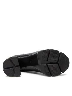 Συμφωνίες ???? Carinii Γυναίκες Biker Μποτάκια Μποτάκια B7570 Μαύρο ???? -Carinii Εκπτώσεις unnamed file 1659