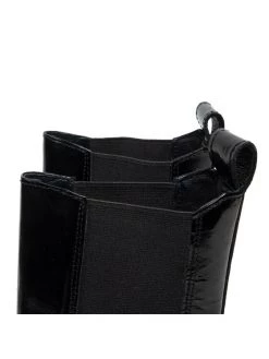 Συμφωνίες ???? Carinii Γυναίκες Biker Μποτάκια Μποτάκια B7570 Μαύρο ???? -Carinii Εκπτώσεις unnamed file 1661