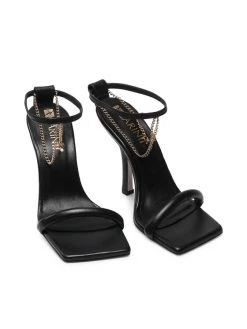 Κουπόνι ???? Carinii Γυναίκες Σανδάλια B5807 Μαύρο ???? -Carinii Εκπτώσεις unnamed file 167