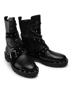 Εκπτωση ???? Carinii Γυναίκες Biker Μποτάκια Μποτάκια B7553 Μαύρο ???? -Carinii Εκπτώσεις unnamed file 1678