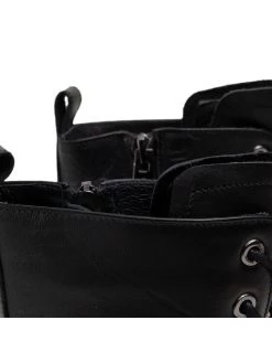 Εκπτωση ???? Carinii Γυναίκες Biker Μποτάκια Μποτάκια B7553 Μαύρο ???? -Carinii Εκπτώσεις unnamed file 1679