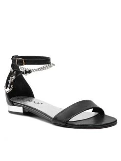 ΧΟΝΔΡΙΚΟ ΕΜΠΟΡΙΟ ???? Carinii Γυναίκες Σανδάλια B5622/S Μαύρο ????