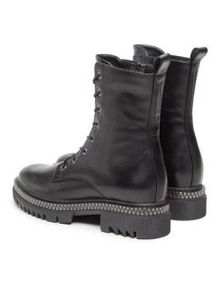 Αγορά ???? Carinii Γυναίκες Biker Μποτάκια Ορειβατικά παπούτσια B7540 Μαύρο ✔️ -Carinii Εκπτώσεις unnamed file 1682