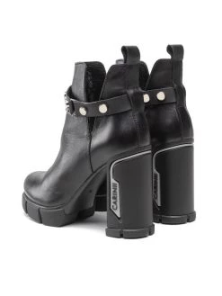 Αγορά ???? Carinii Γυναίκες Biker Μποτάκια Μποτάκια B7526 Μαύρο ✨ -Carinii Εκπτώσεις unnamed file 1700